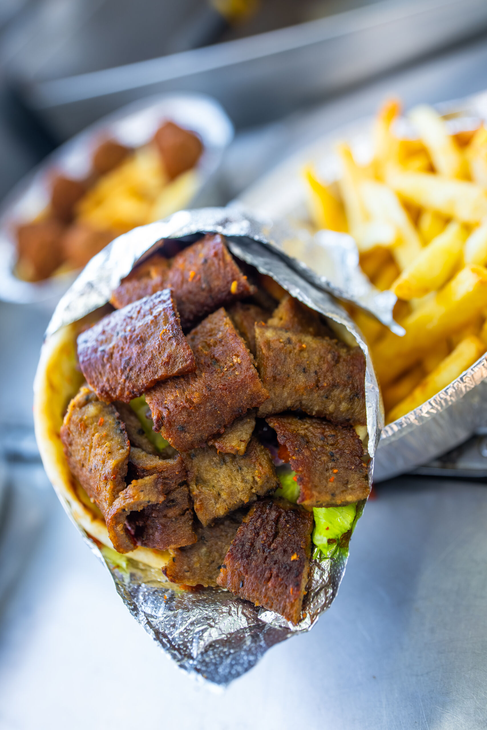 Lamb Gyro